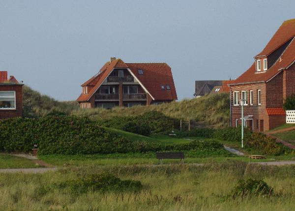 Nordsee: Ferienwohnungen auf Baltrum